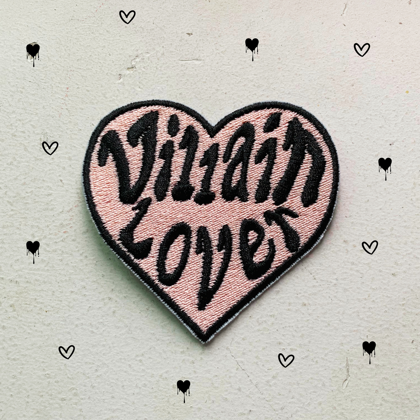 Villain Lover Patch