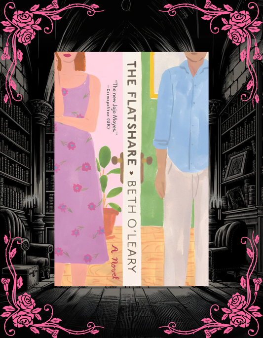 The Flatshare by Beth O’ Leary