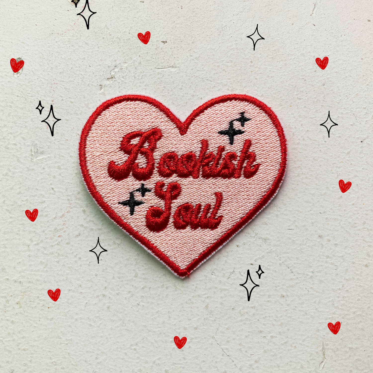 Embroidery Patches