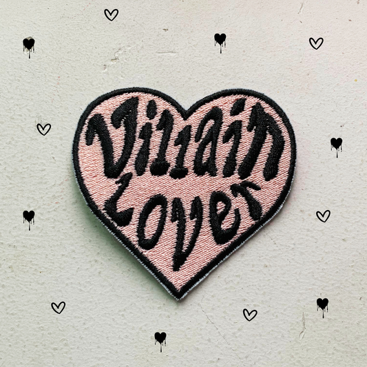 Villain Lover Patch