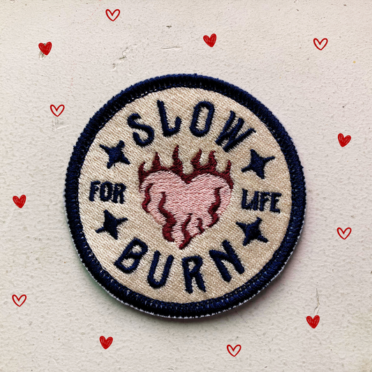 Slow Burn for Life Patch